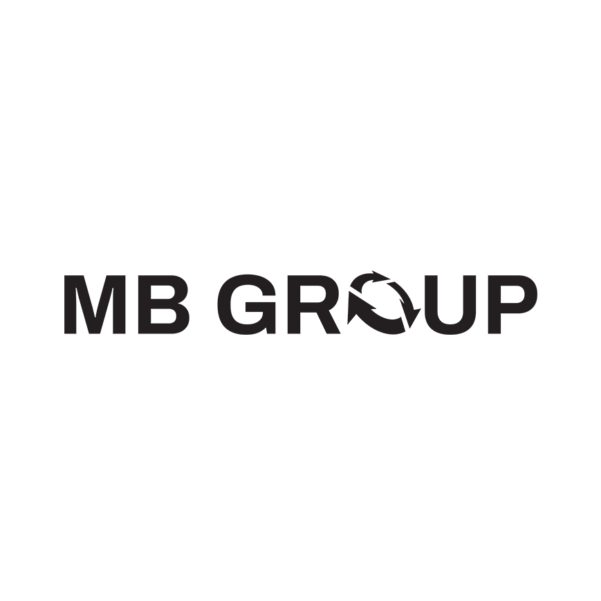 MB group logo